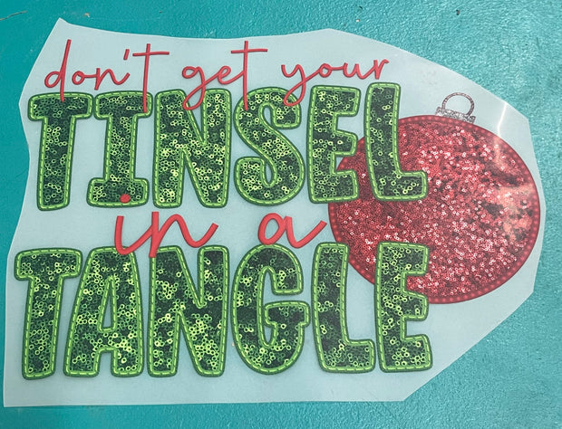 Tangle Tinsel