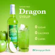 Skinny Dragon Syrup