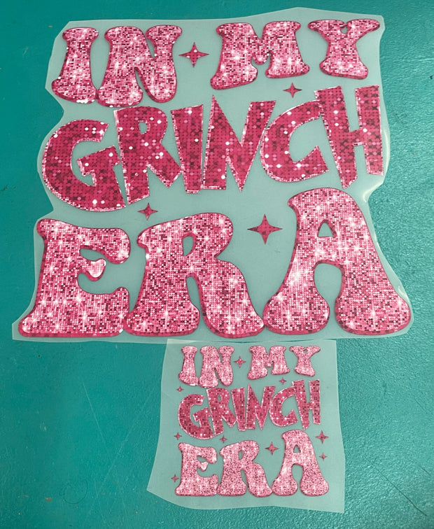 Pink Grinch Era