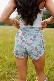 Camo Shorts