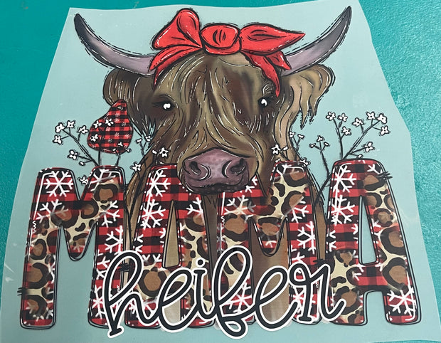 Mama Heifer