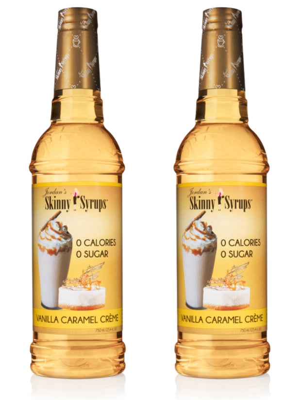 Skinny Vanilla Carmel Creme