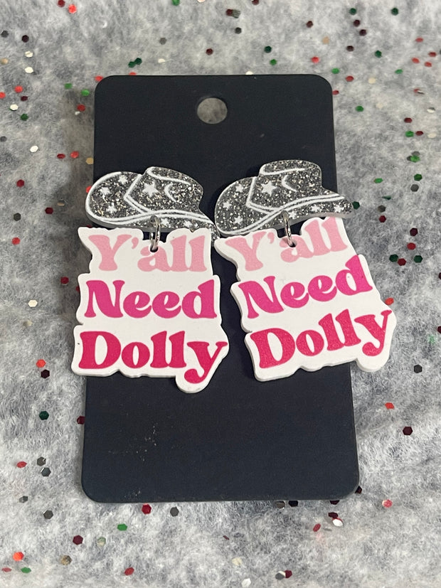 Need Dolly