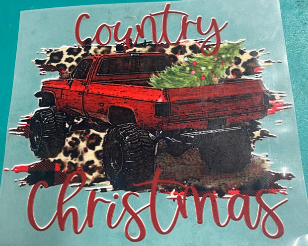 Country Christmas