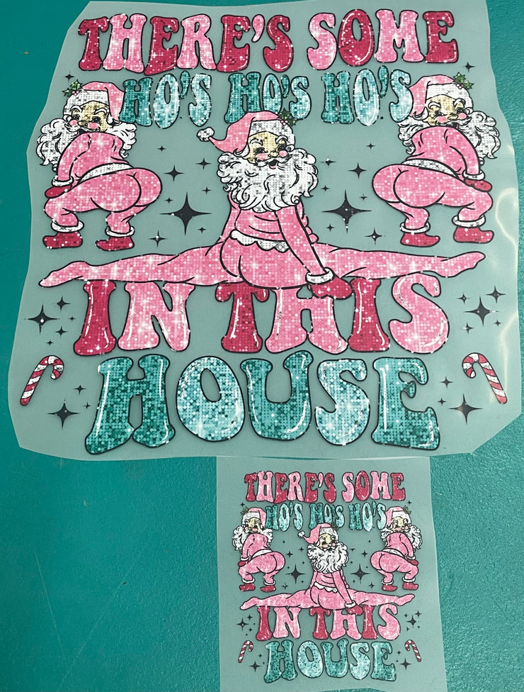 In this house