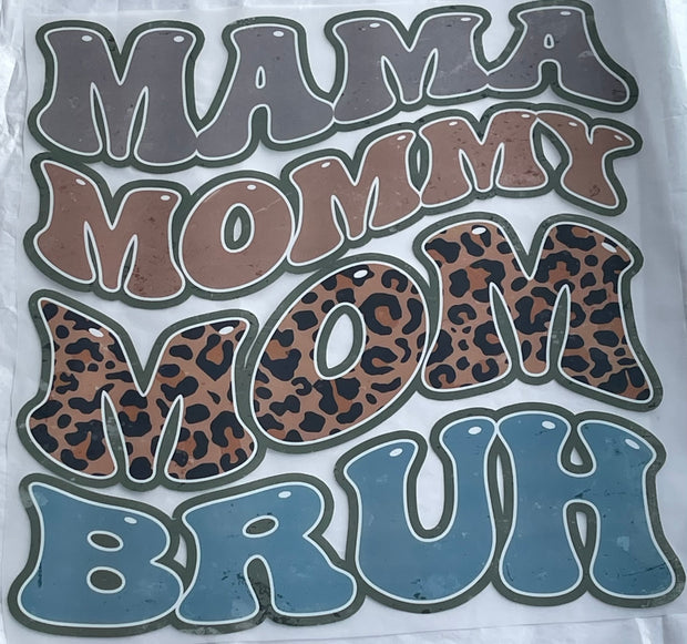 Mom Bruh