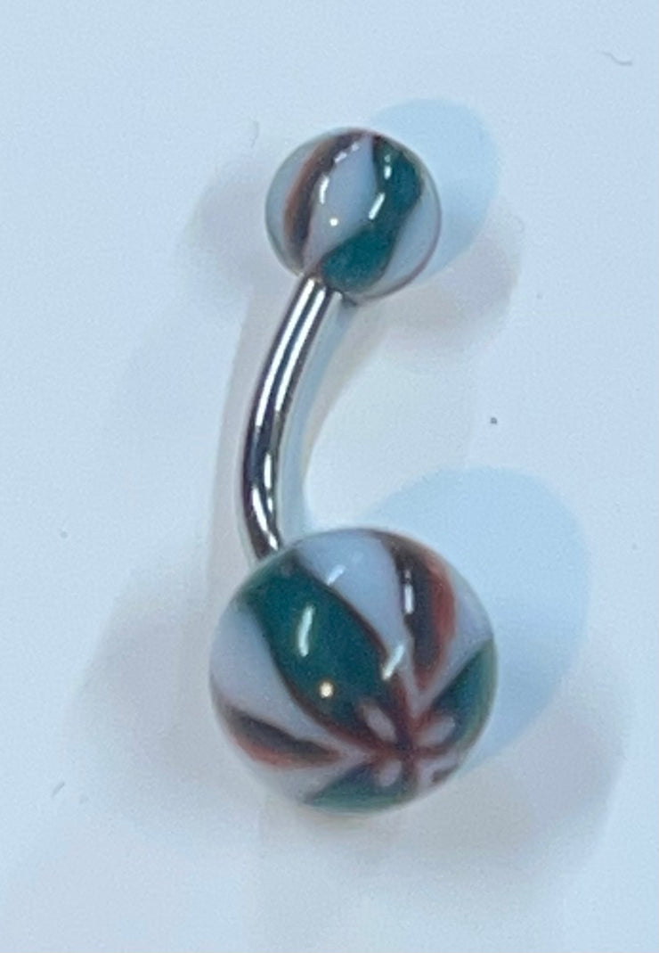 Belly Rings Balls
