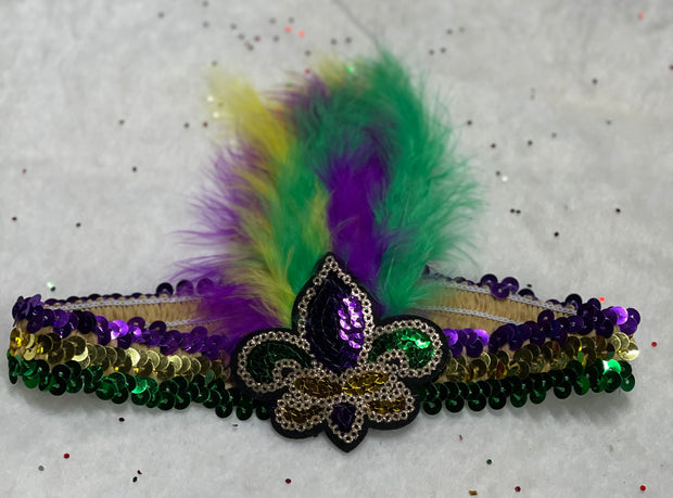 Mardi Gras Festive Band