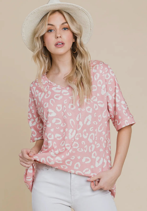 Pink Animal