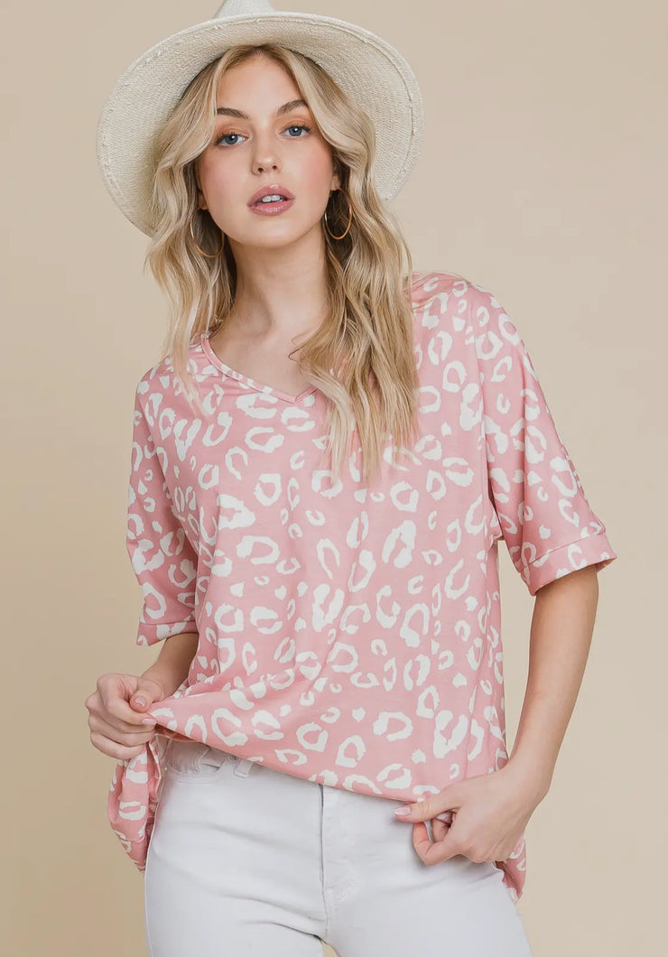 Pink Animal