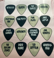 Band Picks