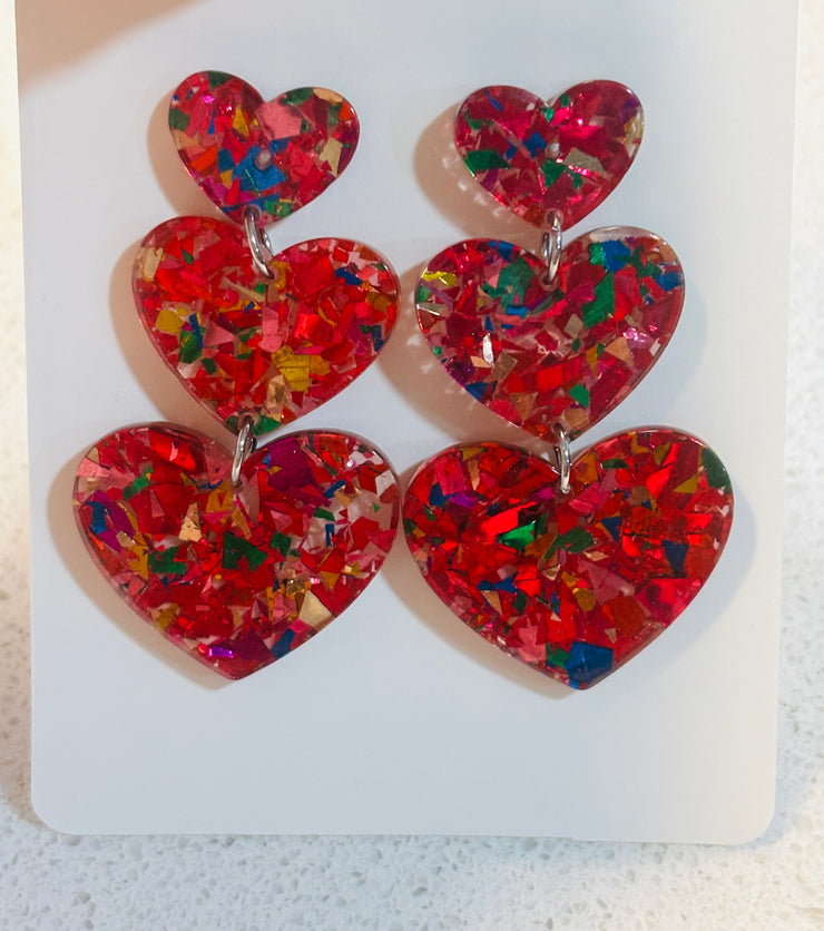 Sparkled Heart