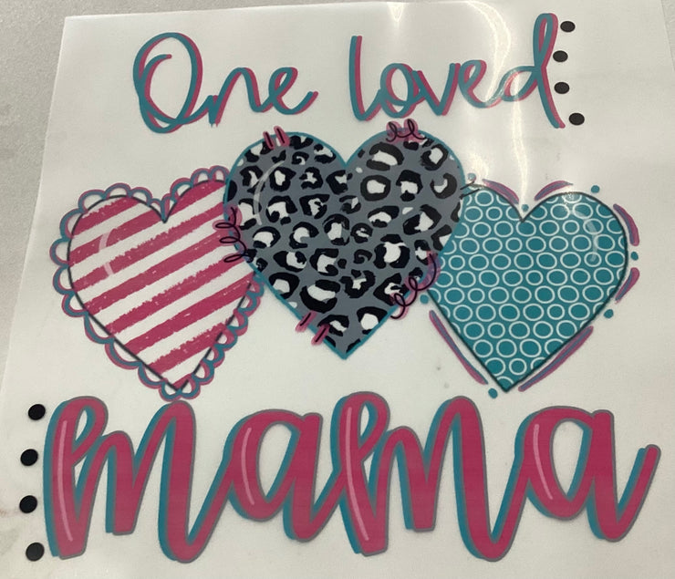 Triple Heart Mama