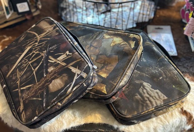 Camo Bible Covers