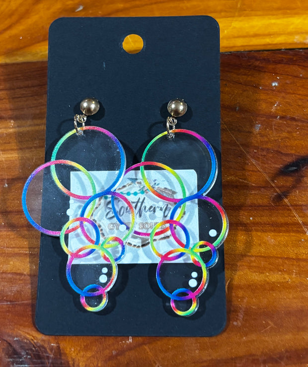 Rainbow Bubble