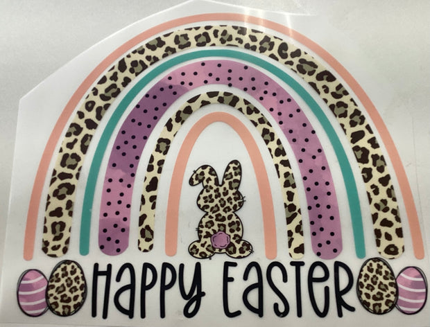 Rainbow Easter
