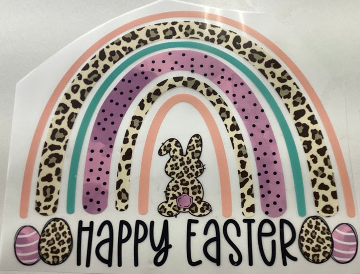 Rainbow Easter