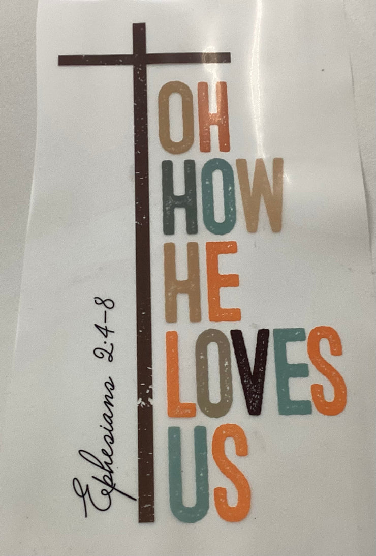 Ephesians 2:4-8