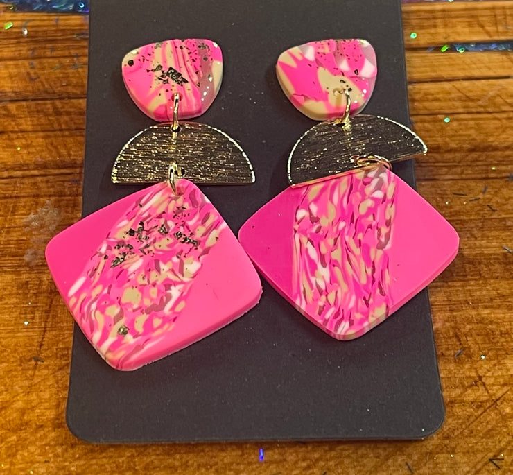 Tickled Pinks