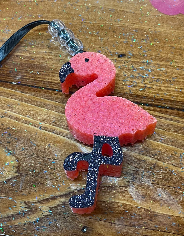 Flamingo Freshie
