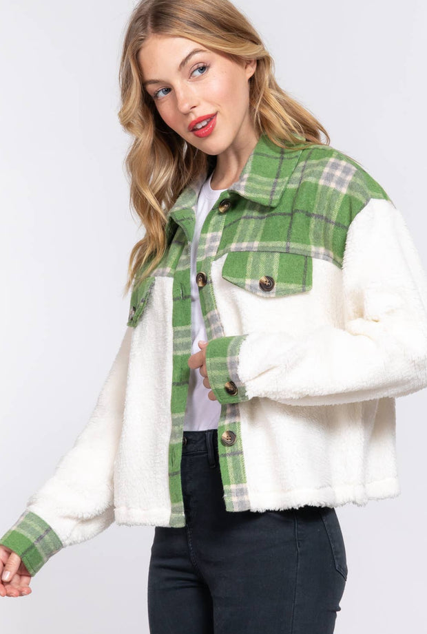 Button Down Plaid