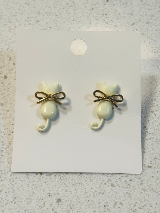 Hey Kitten Studs