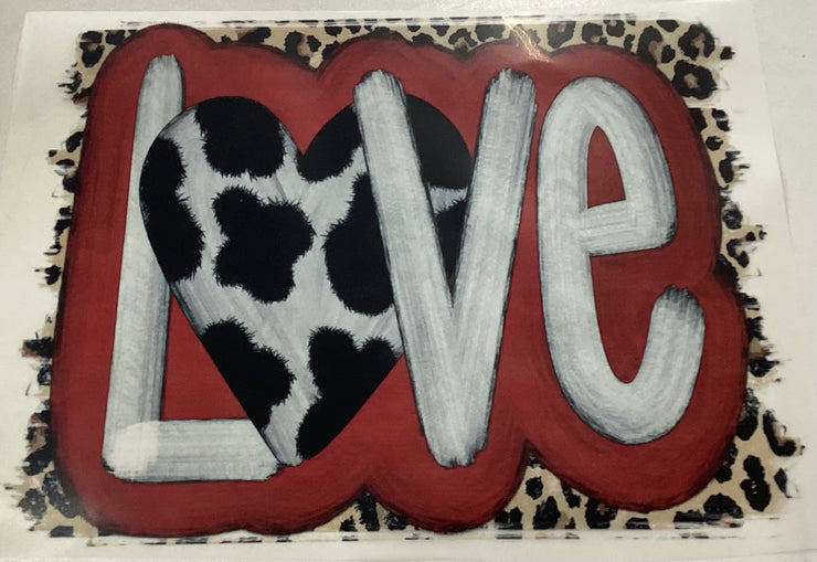 Love Cow