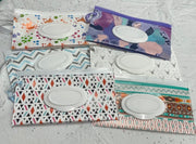 Diaper Wipe Covers