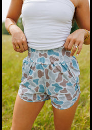 Camo Shorts