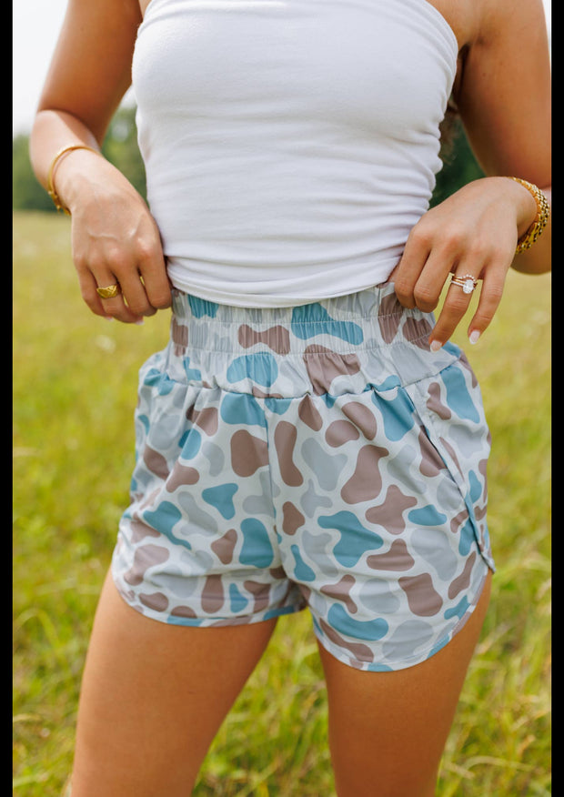 Camo Shorts