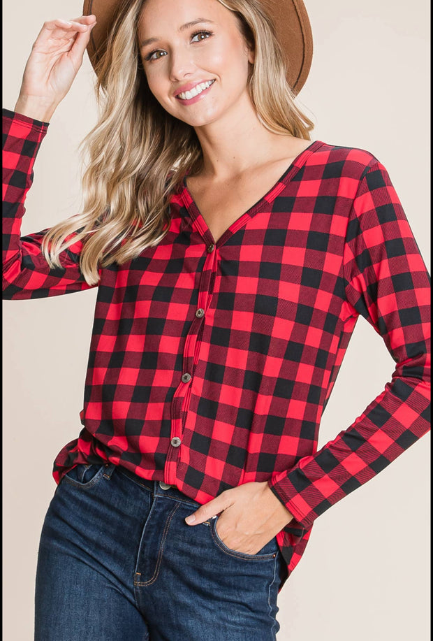 Lumber Jack Lady