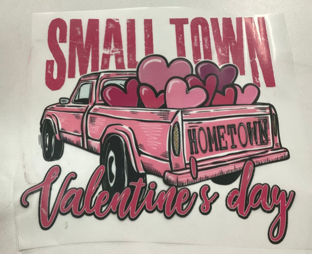 Smalltown Valentines