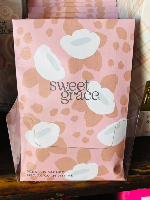 Sweet Grace Scent Satchel
