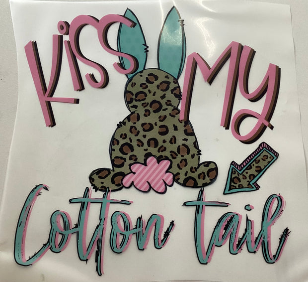 Kiss My Cottontail