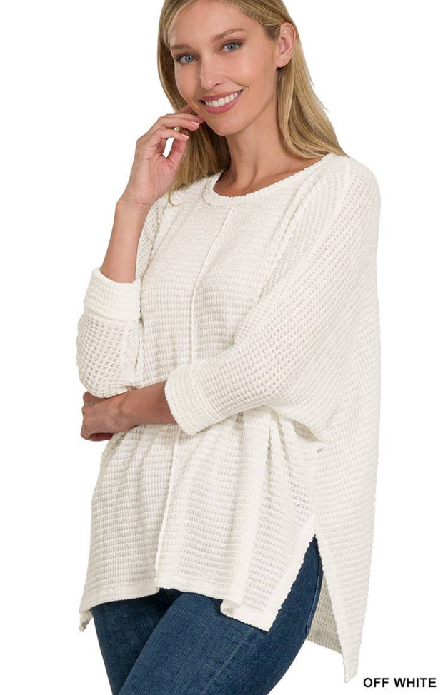 Jacquard Sweater