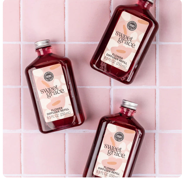 Sweet Grace Flower Refill