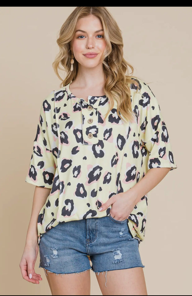 Sunny Leopard