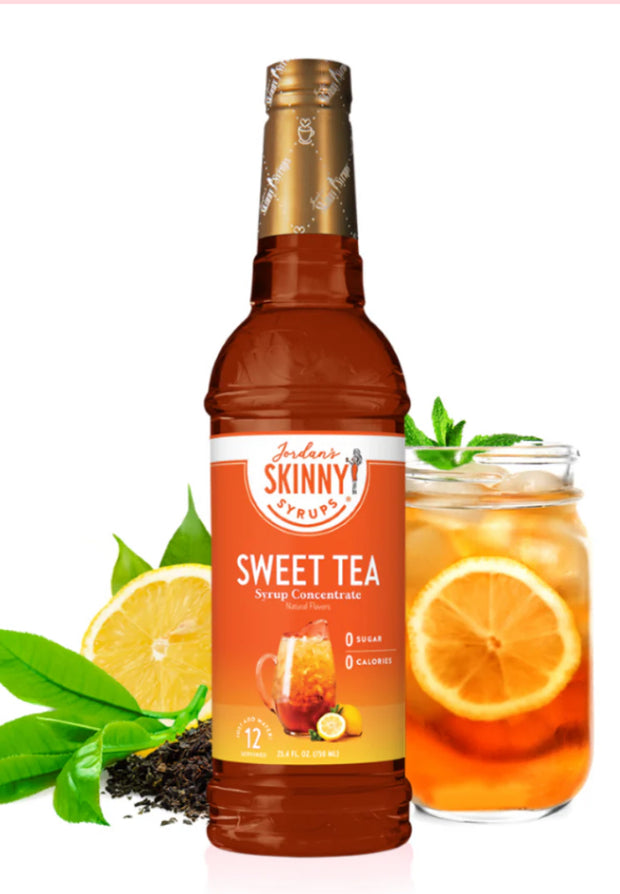 Skinny Sweet Tea