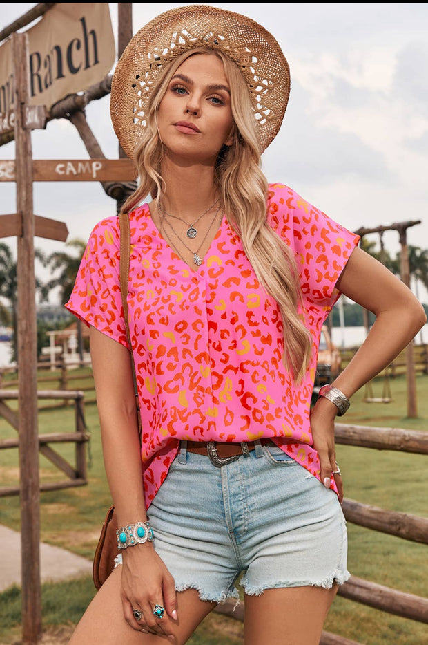 Hey Pink Leopard