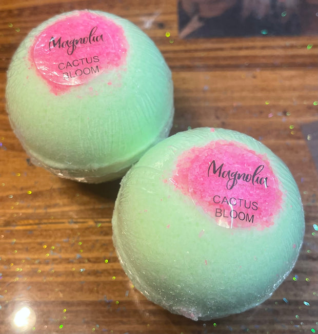 Magnolia Bath Bombs