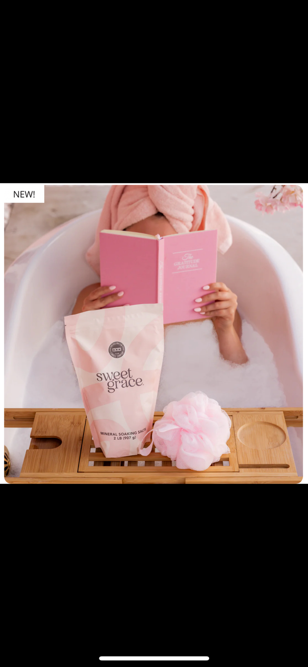 Sweet Grace Bath Salt