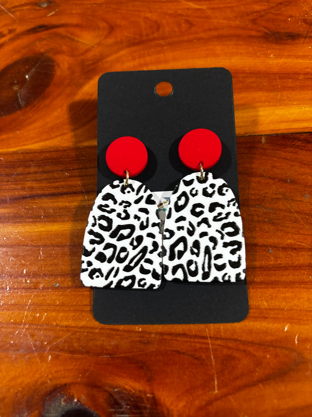 Red Leopard