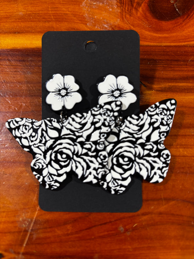 Butterfly Flowers