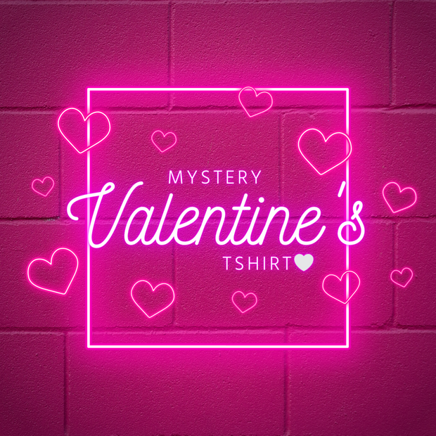 Mystery Valentines Tee