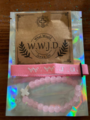 WWJD Bracelet Sets