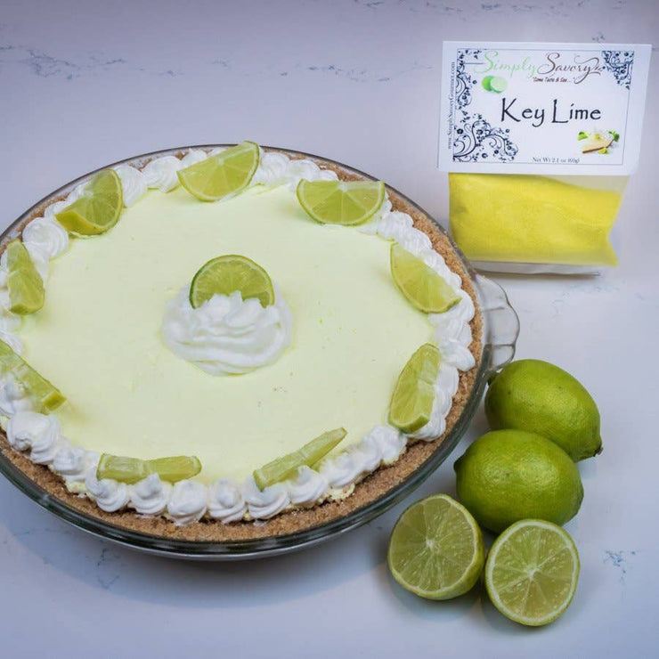Key Lime Dessert Mix