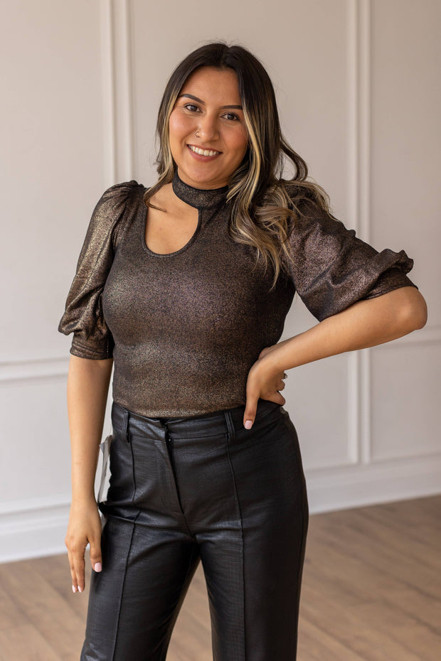 Chic Gold