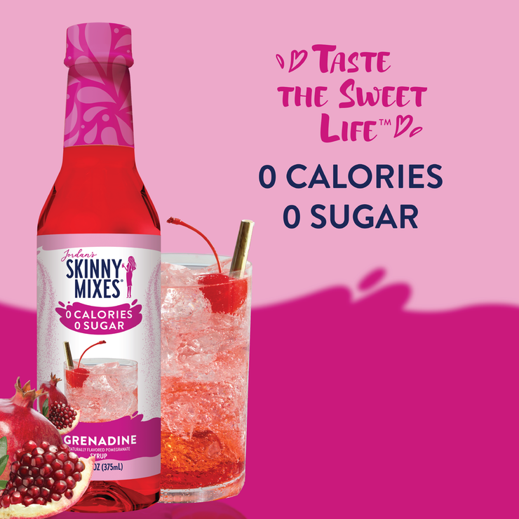 Skinny Grenadine