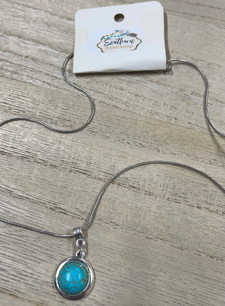 Carly Necklace
