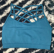 Cage Me Bralettes